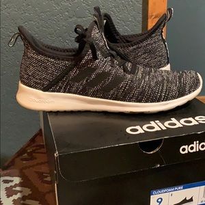 Adidas Cloudfoam Pure {size 9} course a pied